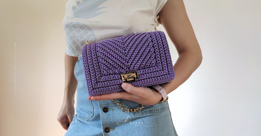 Mastering the Art of Crochet Bags: A Comprehensive Tutorial Guide
