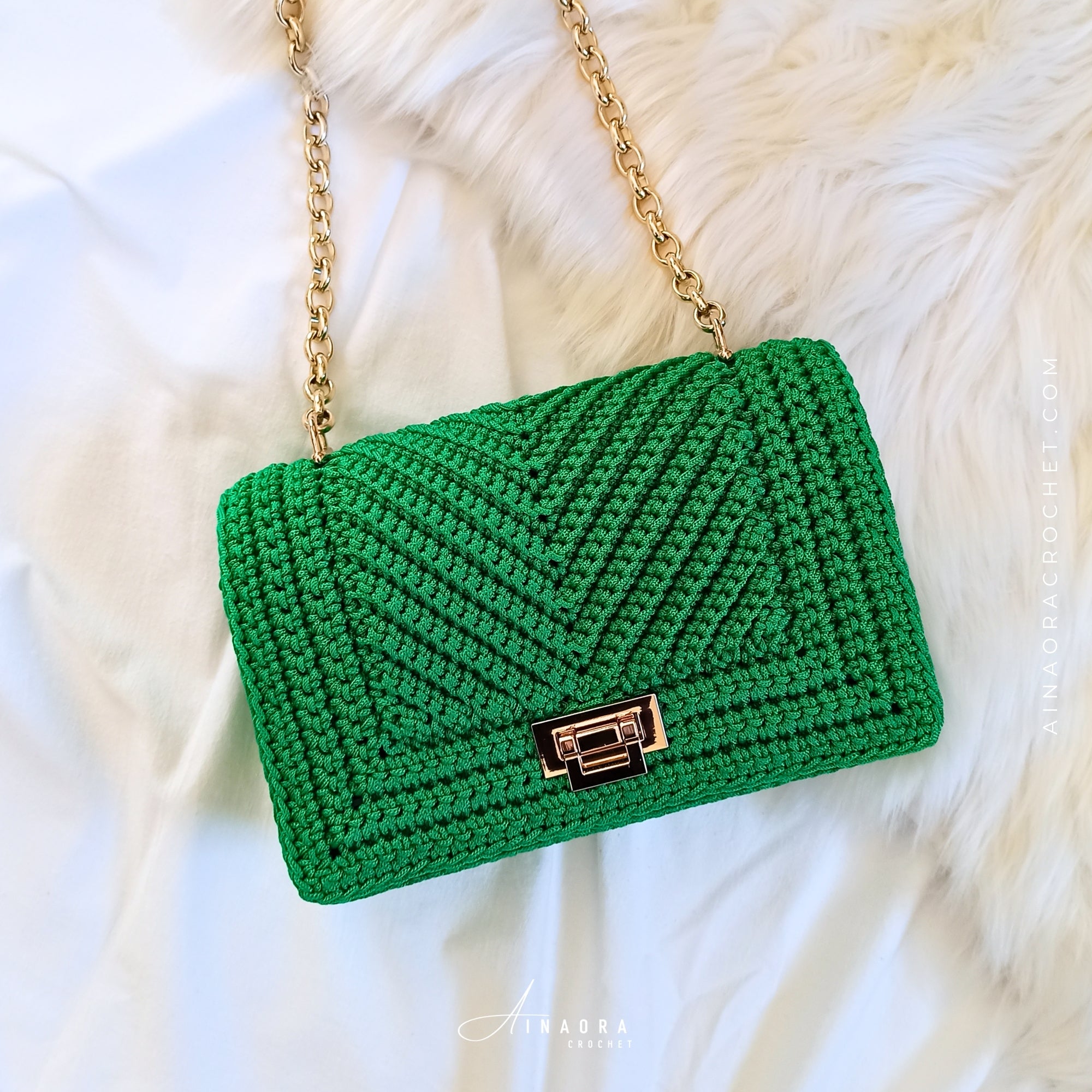 Chevron Bag Masterclass